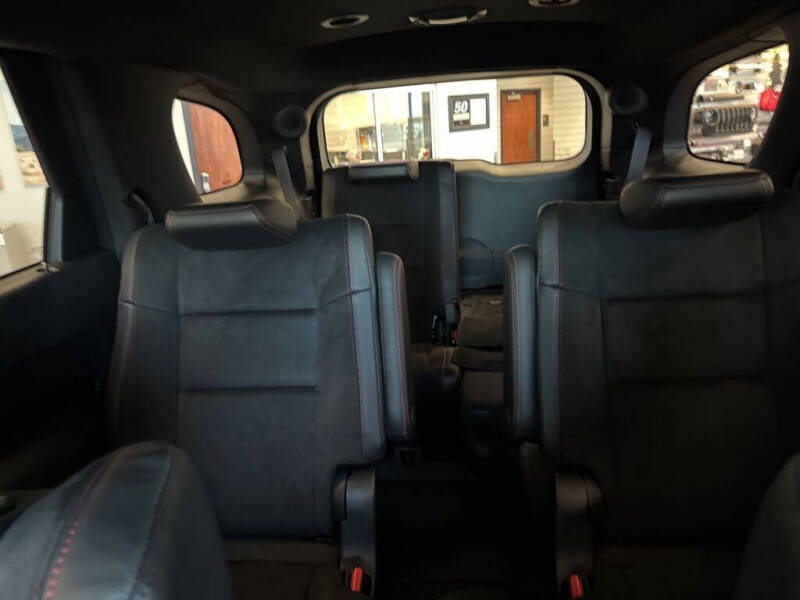 2026 Dodge Durango GT HEMI Plus