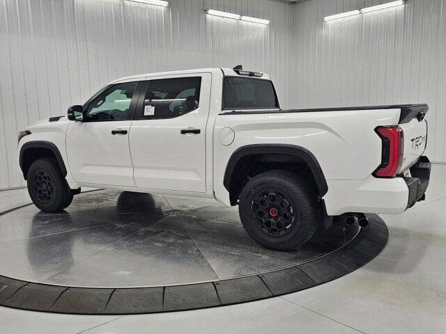 2025 Toyota Tundra TRD Pro HV