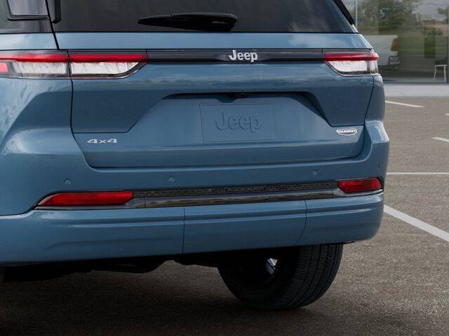 2026 Jeep Grand Cherokee Summit