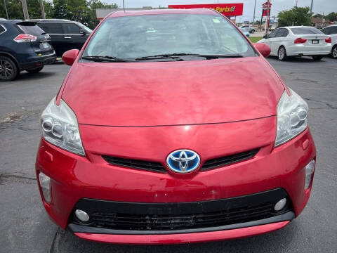 2014 Toyota Prius Five