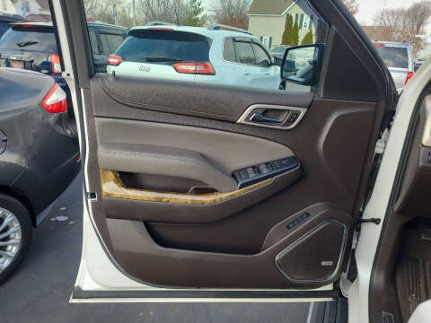 2017 GMC Yukon Denali