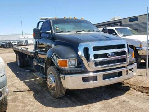 2015 Ford F-650 for sale at STS Automotive in Denver CO