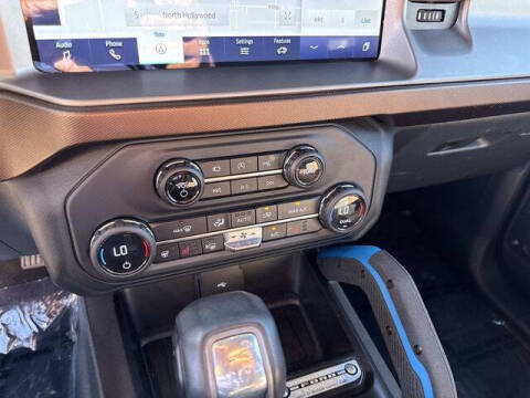 2021 Ford Bronco Outer Banks Advanced