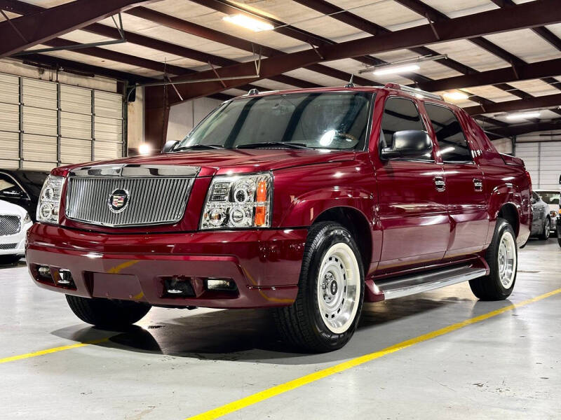 2004 Cadillac Escalade EXT