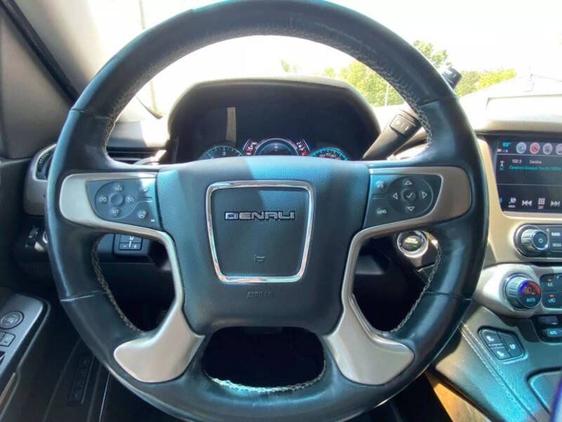 2019 GMC Yukon XL Denali