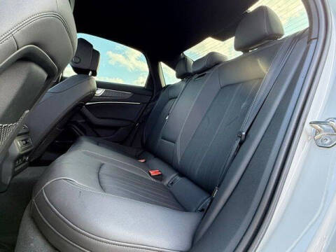 2023 Audi A6 quattro Premium Plus 55 TFSI