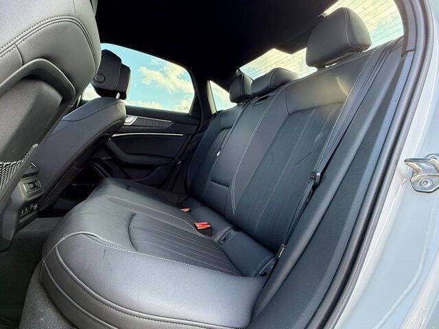 2023 Audi A6 quattro Premium Plus 55 TFSI