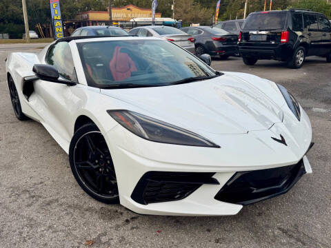 2023 Chevrolet Corvette Stingray