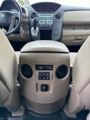2011 Honda Pilot EX