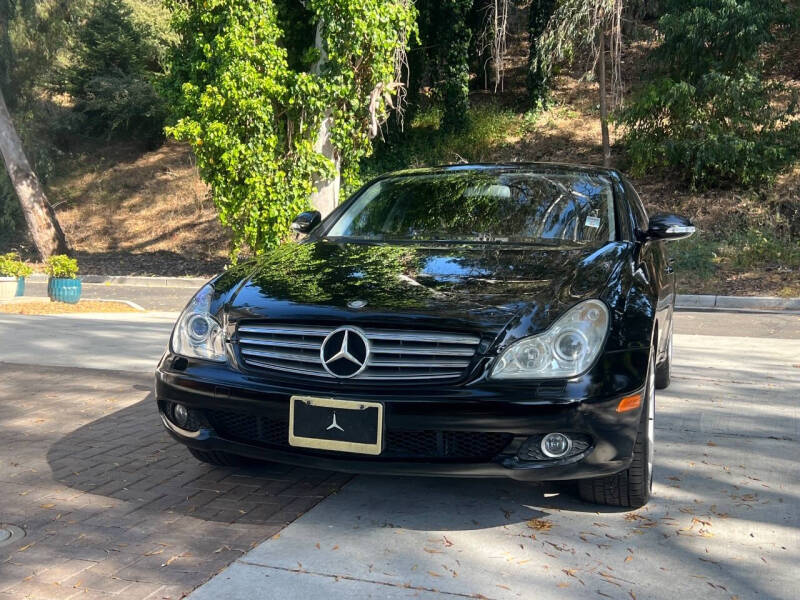 2006 Mercedes-Benz CLS CLS 500