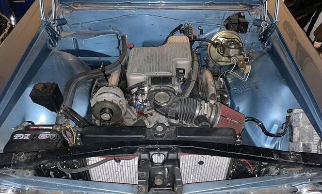 1966 Chevrolet El Camino