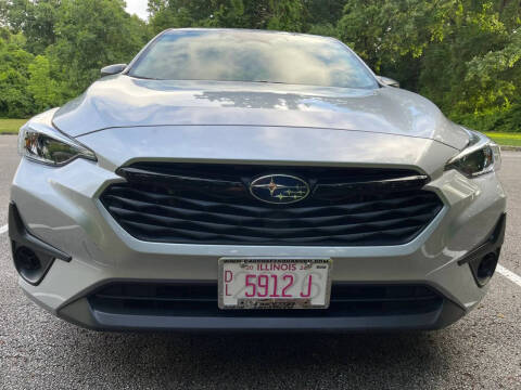 2025 Subaru Impreza