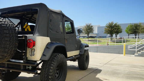 1984 Jeep CJ-7