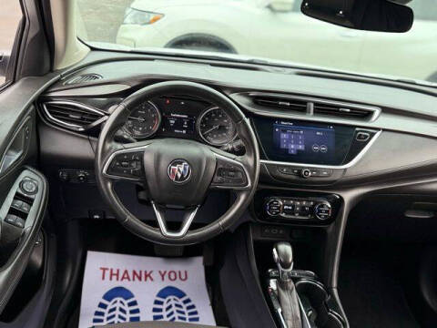 2021 Buick Encore GX Select