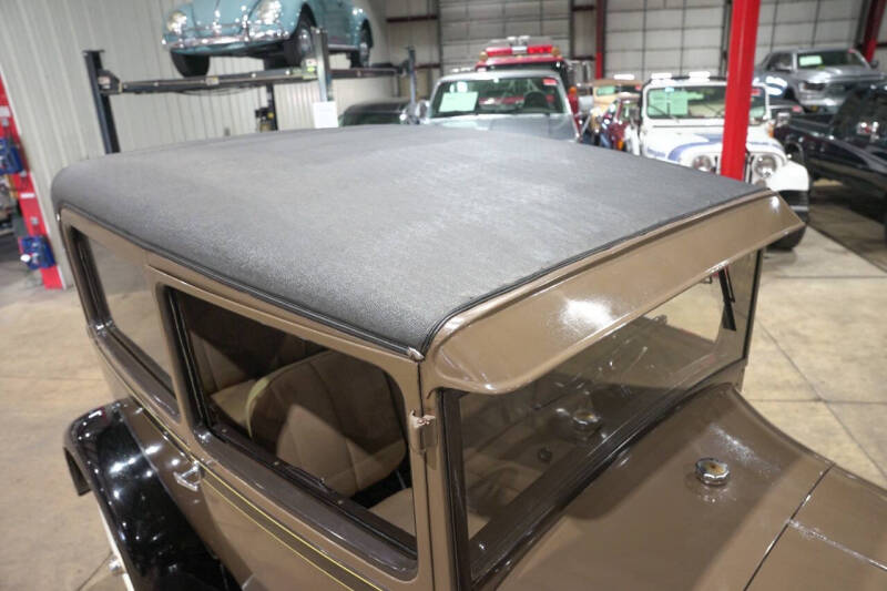 1929 Ford Model A