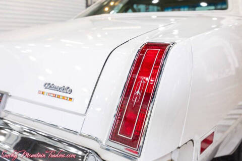 1977 Oldsmobile Cutlass