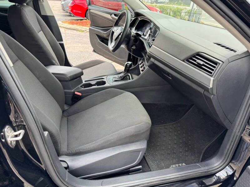 2019 Volkswagen Jetta S