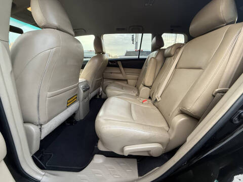 2011 Toyota Highlander