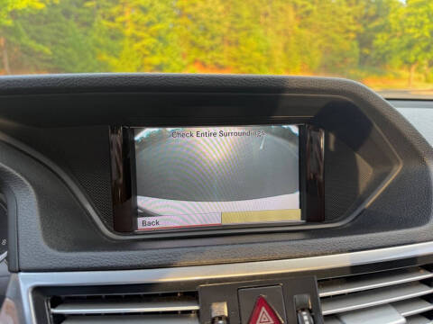 2010 Mercedes-Benz E-Class E 350 Sport