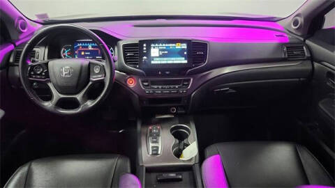 2022 Honda Pilot SE
