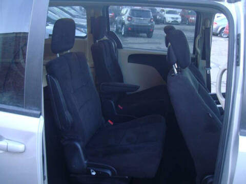 2012 Dodge Grand Caravan SE