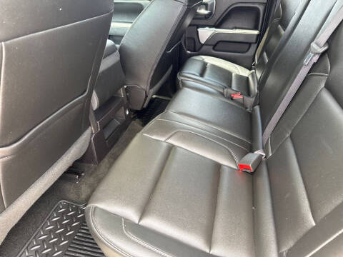 2016 Chevrolet Silverado 1500 LT