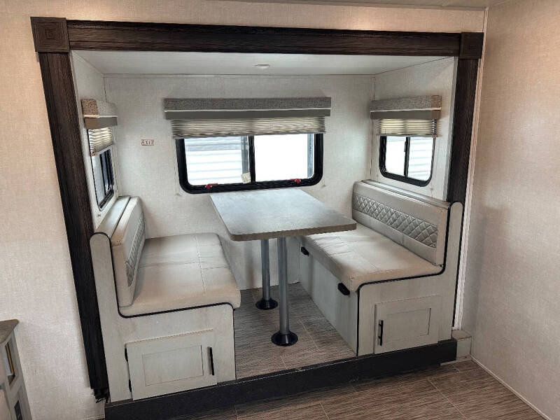 2021 Forest River Ibex 23RLDS Travel Trailer