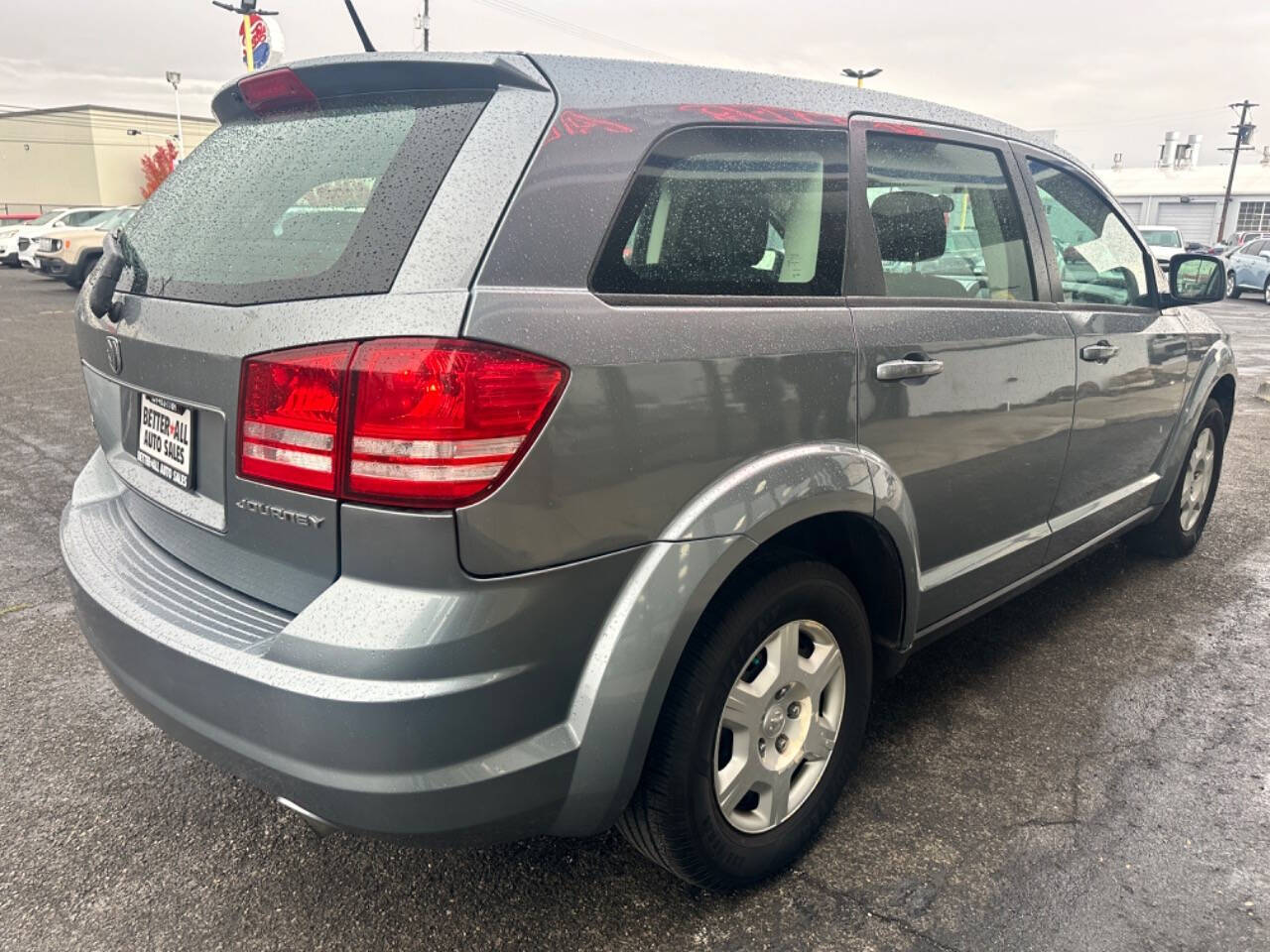 2010 Dodge Journey for sale at Better All Auto Sales in Yakima, WA