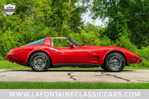 1979 Chevrolet Corvette