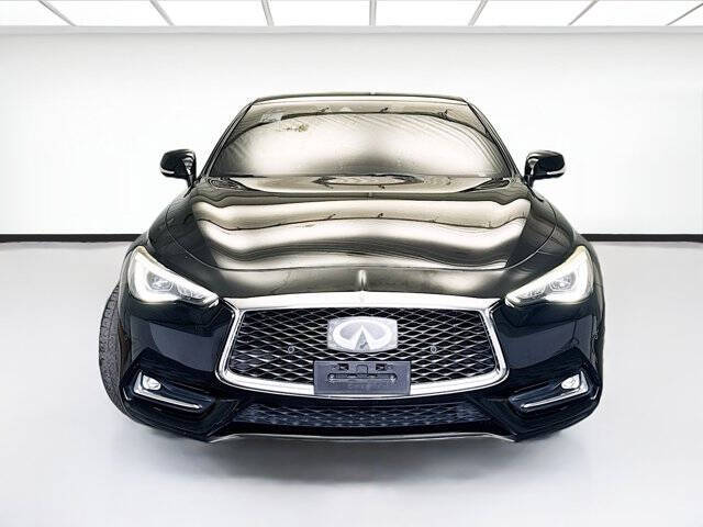 2018 Infiniti Q60