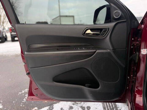 2024 Dodge Durango R/T Plus