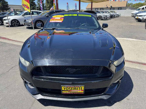 2015 Ford Mustang GT