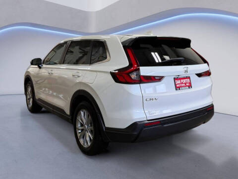 2025 Honda CR-V EX-L