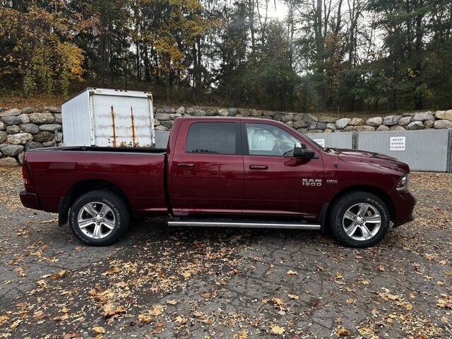 2018 Ram 1500 for sale at Bowman Auto Center in Clarkston, MI