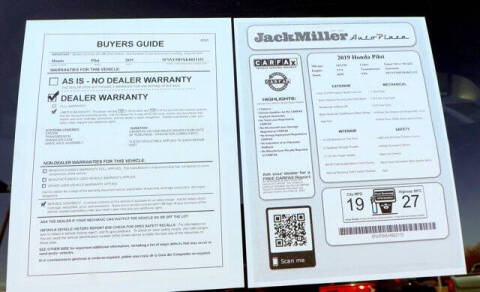 2019 Honda Pilot EX-L