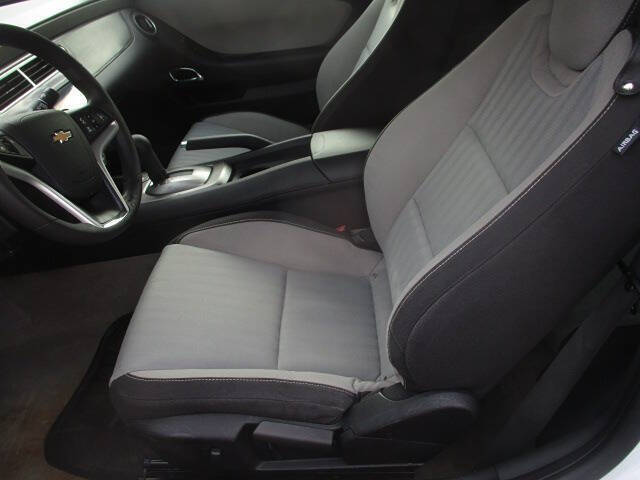 2015 Chevrolet Camaro LS