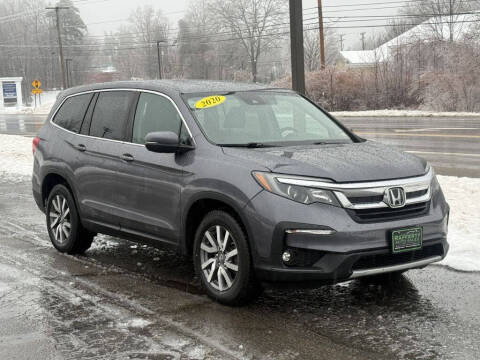 2020 Honda Pilot EX-L