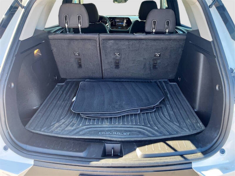 2024 Chevrolet TrailBlazer LS