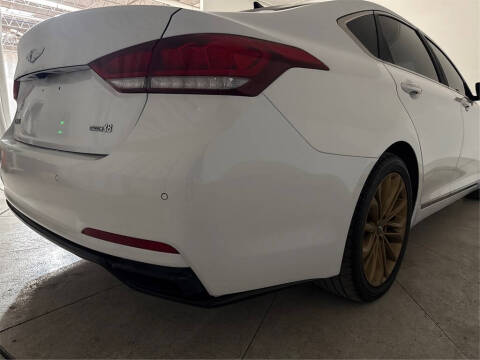 2015 Hyundai Genesis