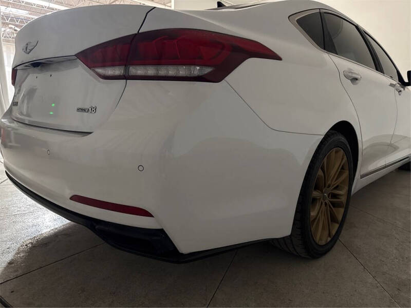 2015 Hyundai Genesis