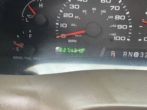 2004 Ford F-250 Super Duty XLT