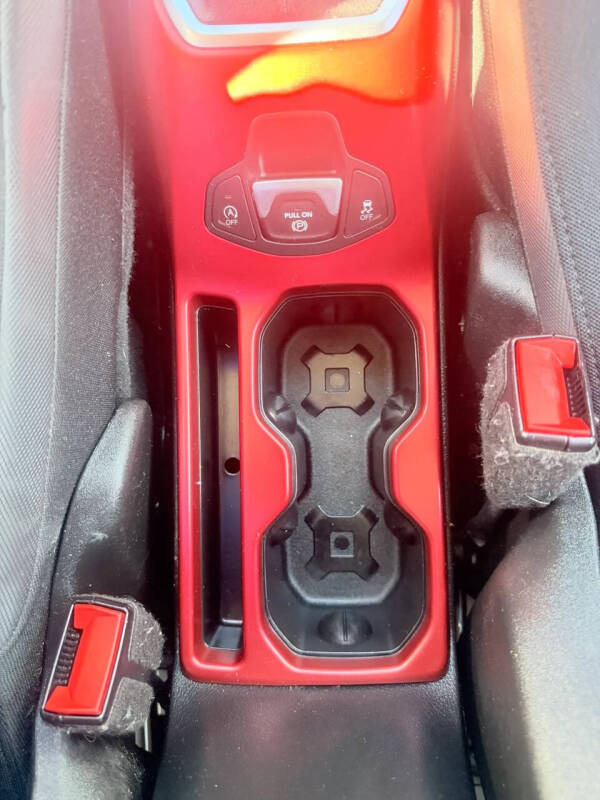 2019 Jeep Renegade Trailhawk