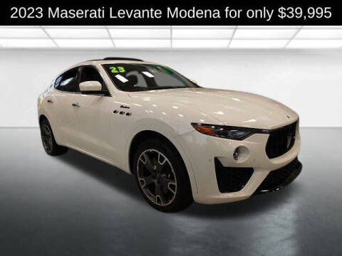 2023 Maserati Levante Modena