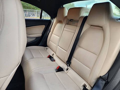 2017 Mercedes-Benz CLA CLA 250