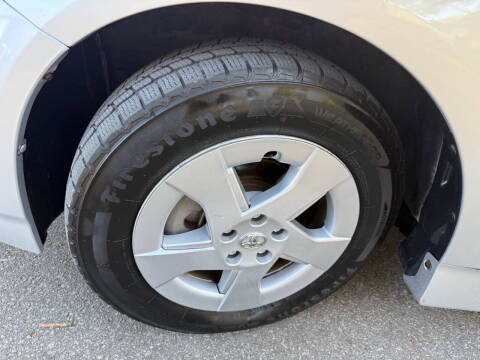 2011 Toyota Prius Four