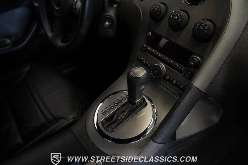 2009 Pontiac Solstice