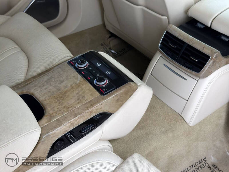 2011 Audi A8 L quattro