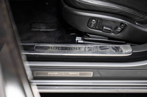 2012 Bentley Mulsanne