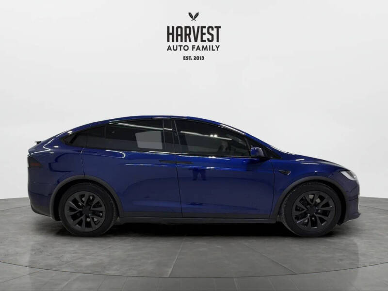 2024 Tesla Model X