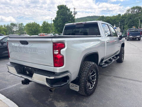 2020 Chevrolet Silverado 3500HD